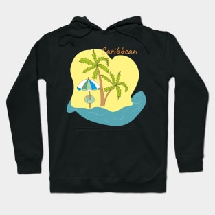 Caribbean Hoodie